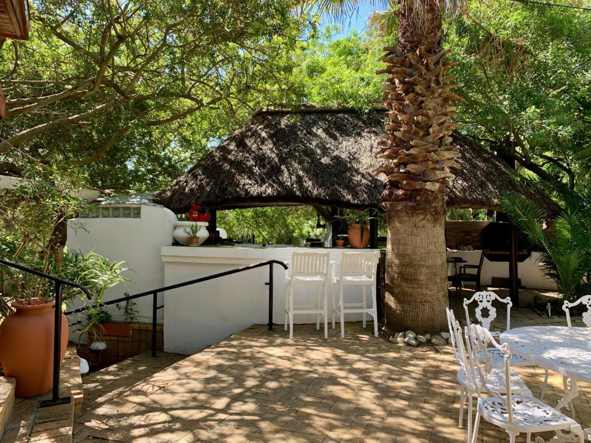 The Little Hideaway Guesthouse 斯泰伦博斯 外观 照片