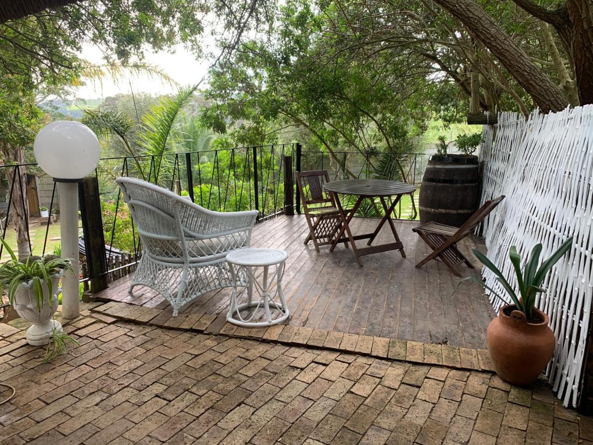 The Little Hideaway Guesthouse 斯泰伦博斯 外观 照片