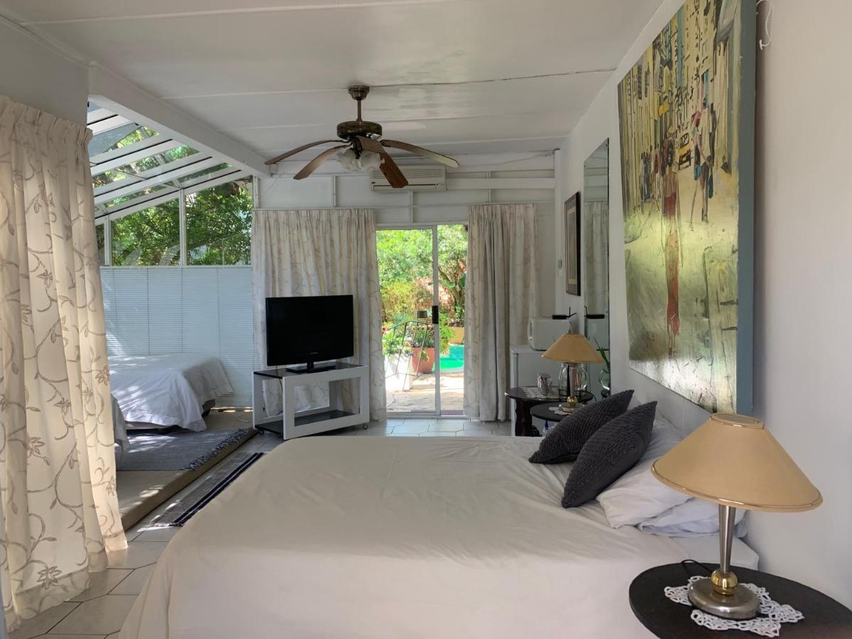 The Little Hideaway Guesthouse 斯泰伦博斯 外观 照片