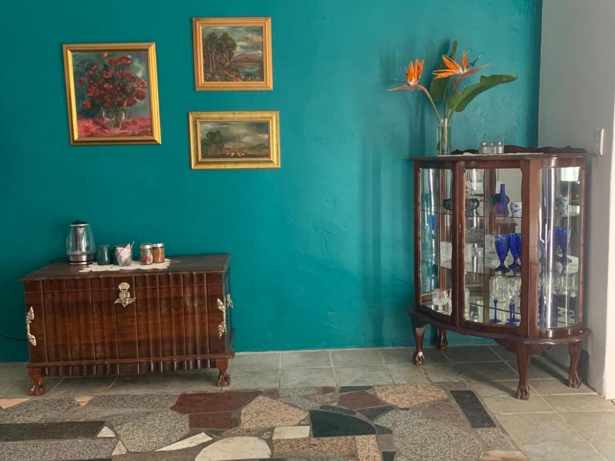 The Little Hideaway Guesthouse 斯泰伦博斯 外观 照片