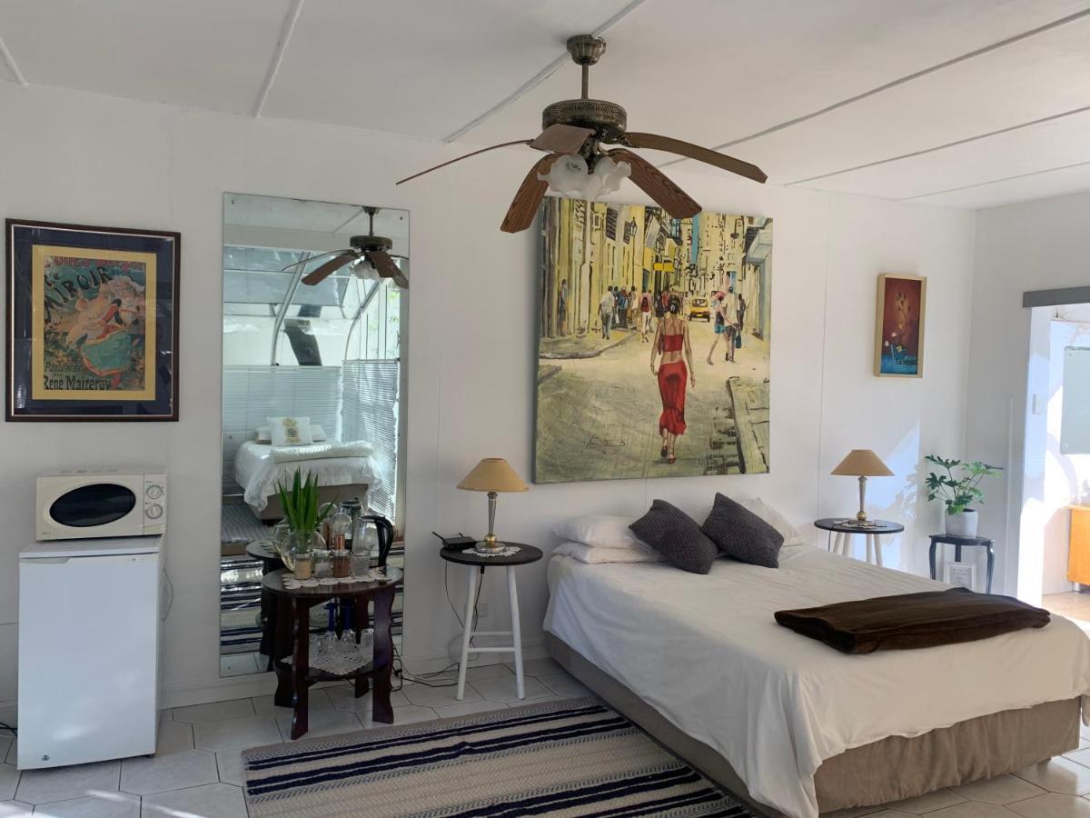 The Little Hideaway Guesthouse 斯泰伦博斯 外观 照片