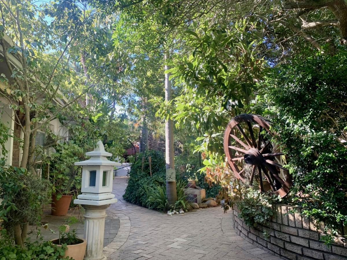 The Little Hideaway Guesthouse 斯泰伦博斯 外观 照片