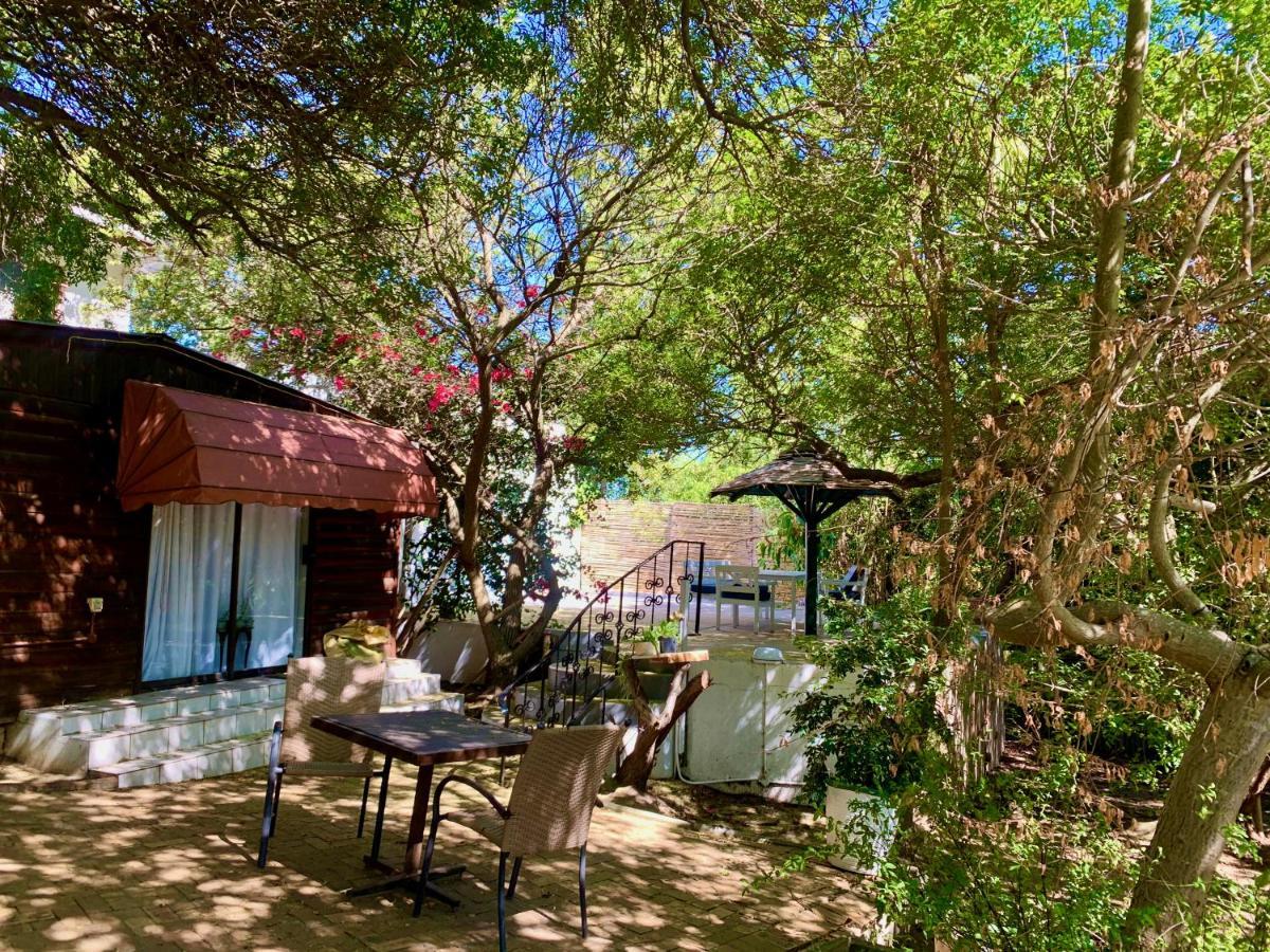 The Little Hideaway Guesthouse 斯泰伦博斯 外观 照片
